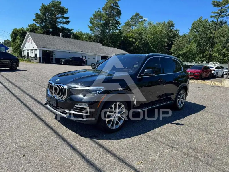 2019 BMW X5 photo