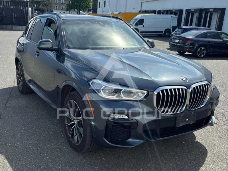 2019 BMW X5 photo