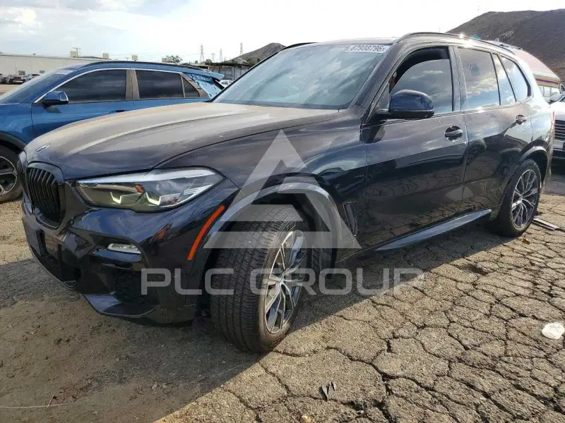 2019 BMW X5 фото