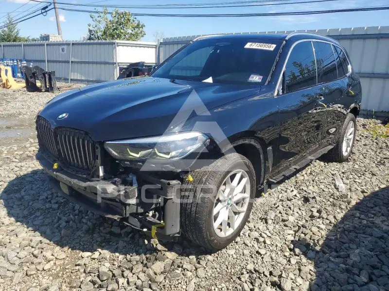 2019 BMW X5 фото