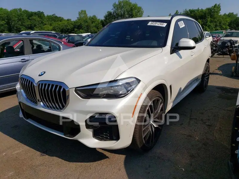 2019 BMW X5 фото