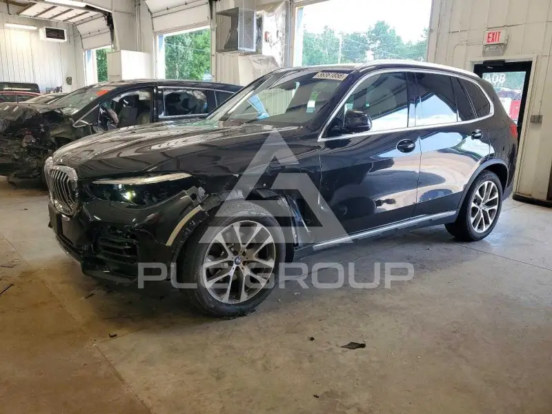 2019 BMW X5 photo