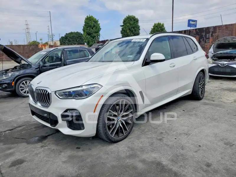 2019 BMW X5 photo