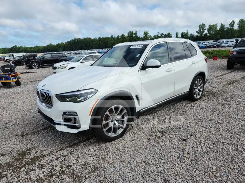 2019 BMW X5 фото
