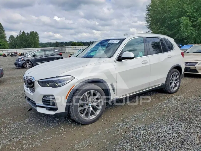 2019 BMW X5 фото