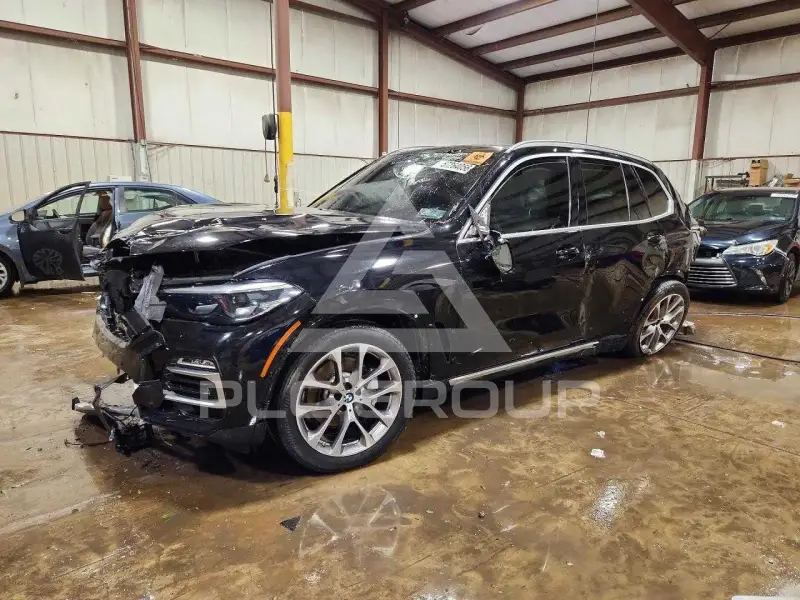 2019 BMW X5 фото