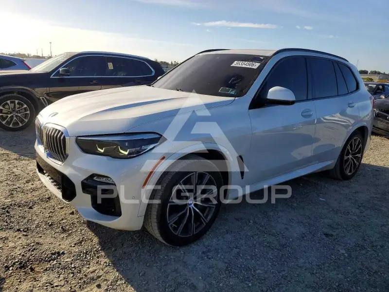 2019 BMW X5 фото