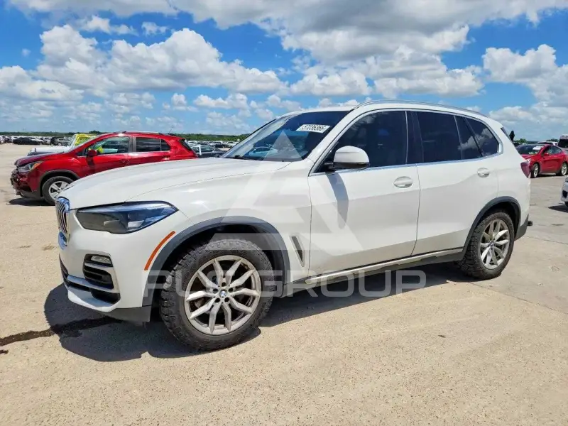 2019 BMW X5 фото