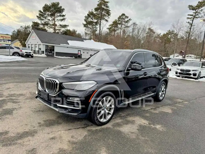2019 BMW X5 фото