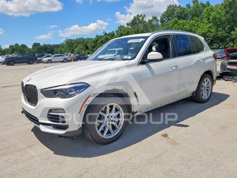 2019 BMW X5 фото