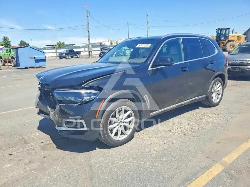 2019 BMW X5 фото