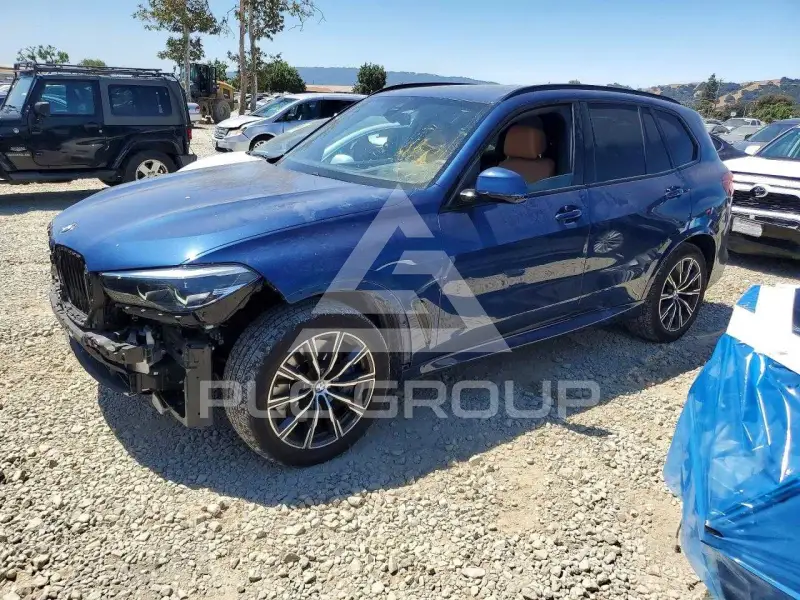 2019 BMW X5 photo