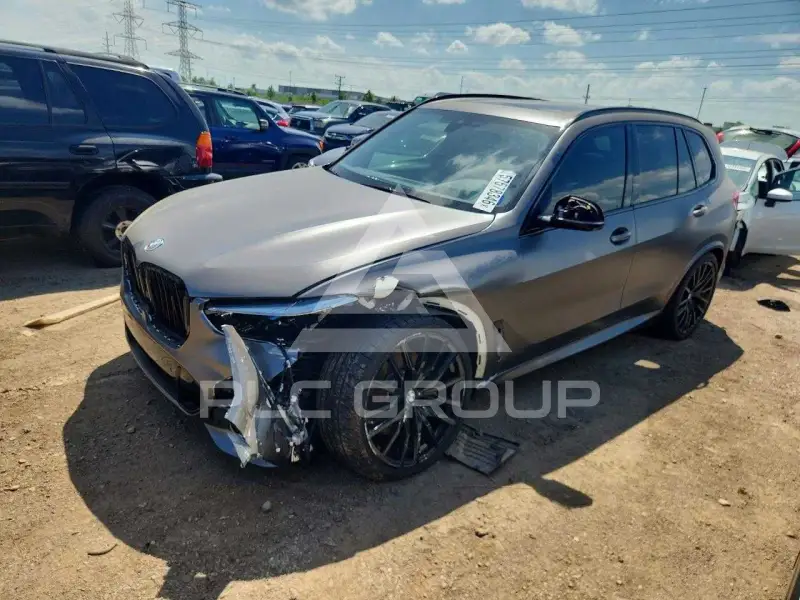 2019 BMW X5 фото