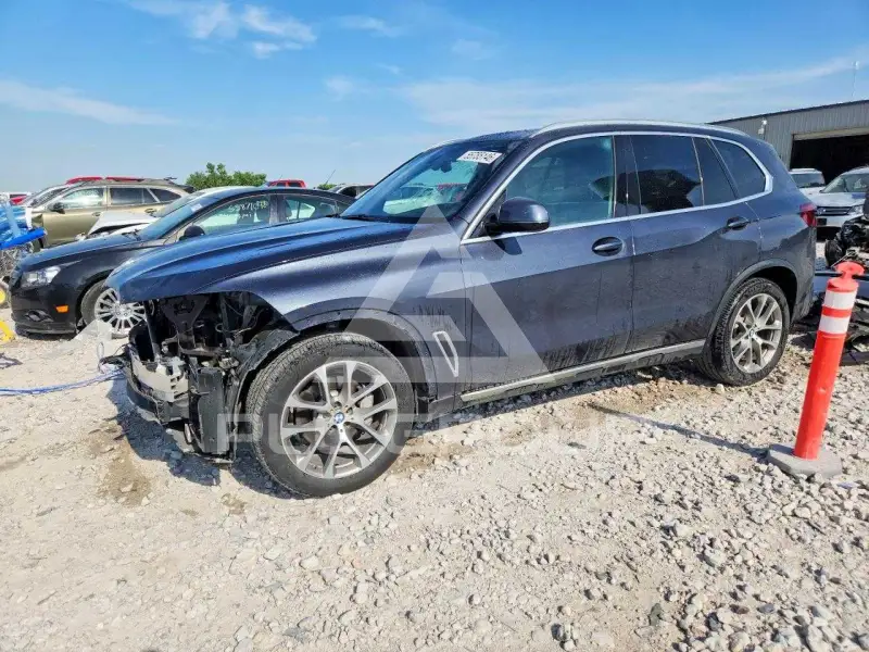 2019 BMW X5 фото
