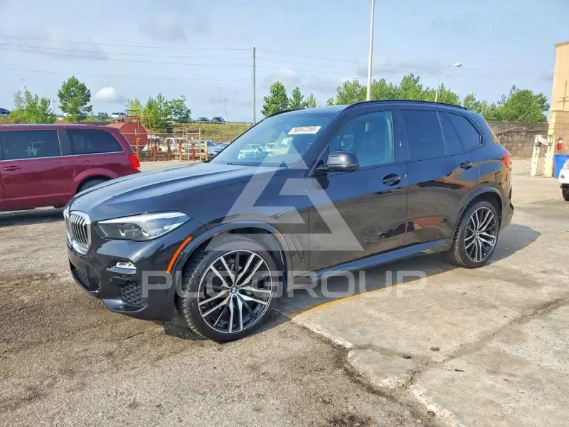 2019 BMW X5 photo