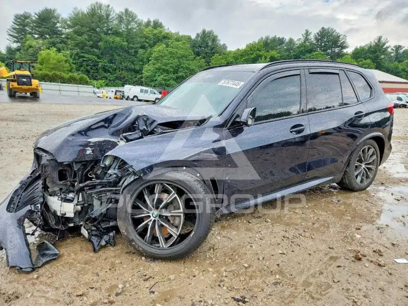 2019 BMW X5 фото
