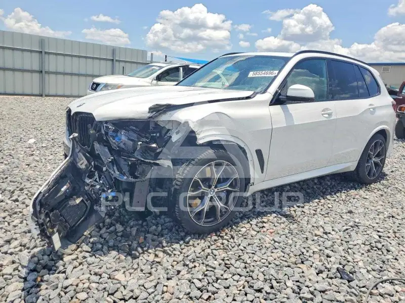 2019 BMW X5 фото