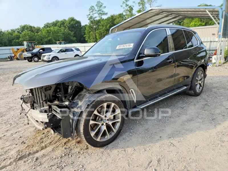 2019 BMW X5 фото