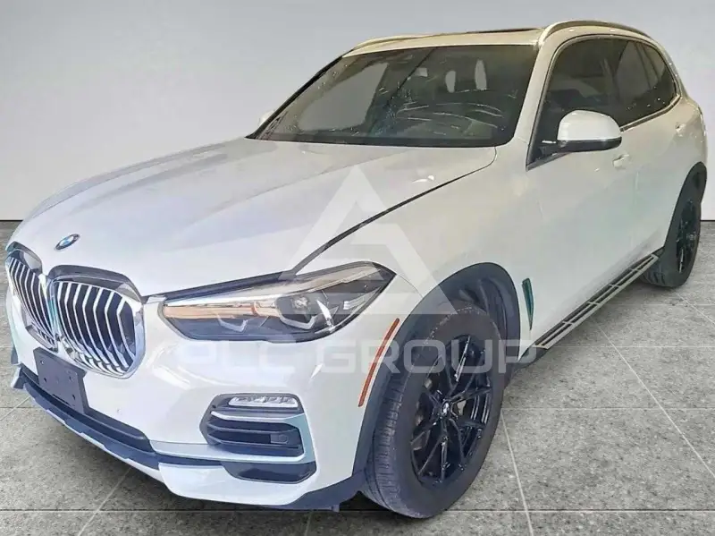 2019 BMW X5 photo