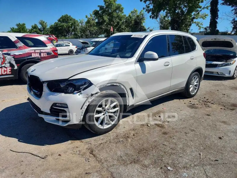 2019 BMW X5 фото