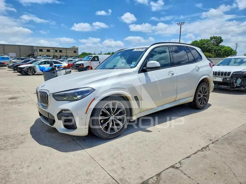 2019 BMW X5 фото