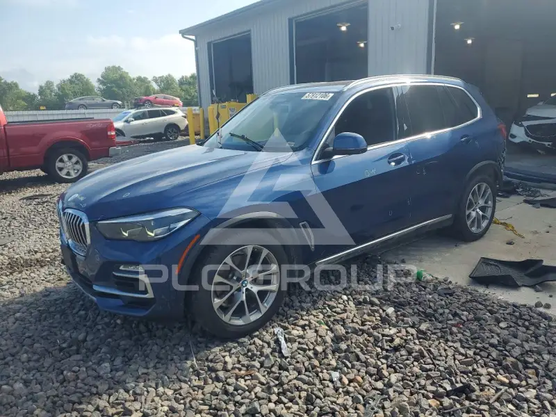 2019 BMW X5 photo