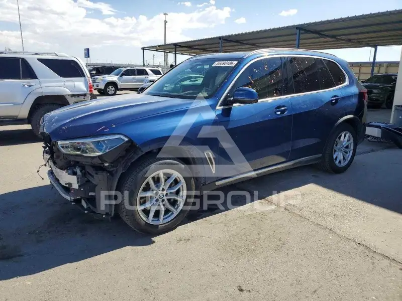 2019 BMW X5 фото