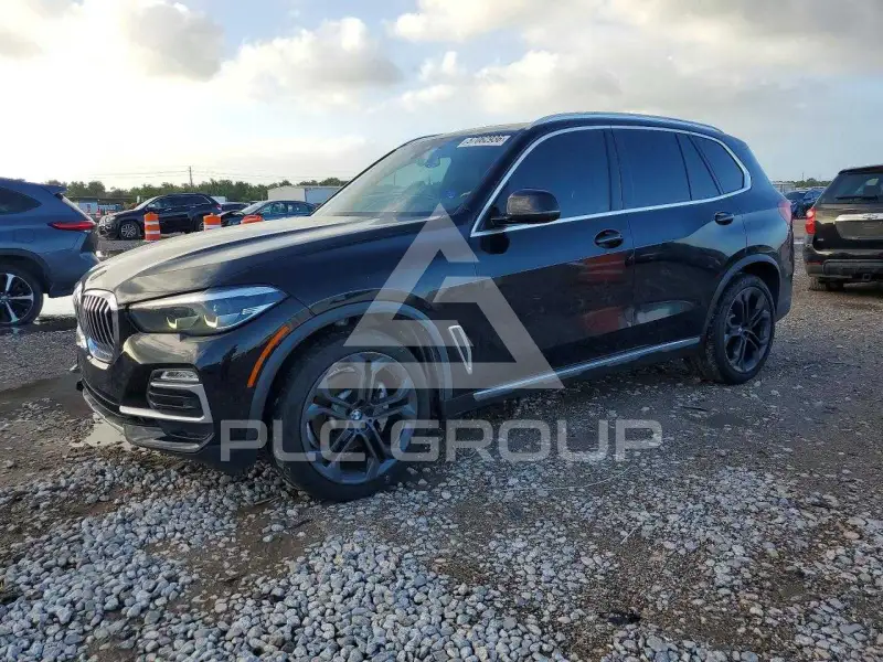 2019 BMW X5 фото