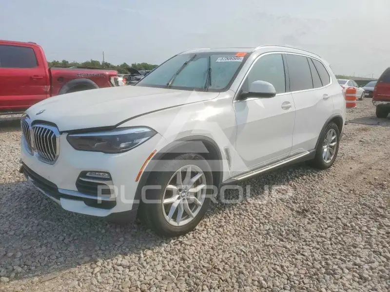 2019 BMW X5 фото