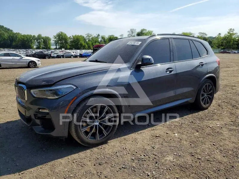 2019 BMW X5 фото