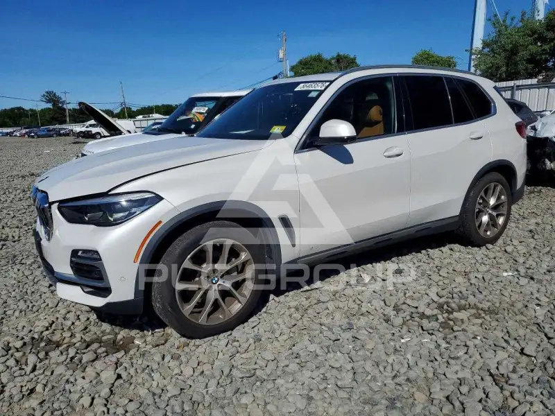 2019 BMW X5 фото