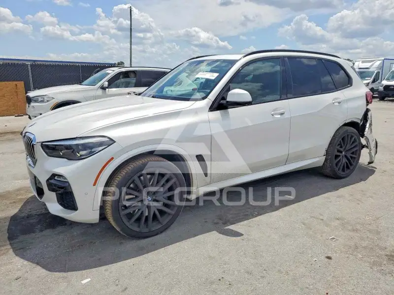 2019 BMW X5 фото