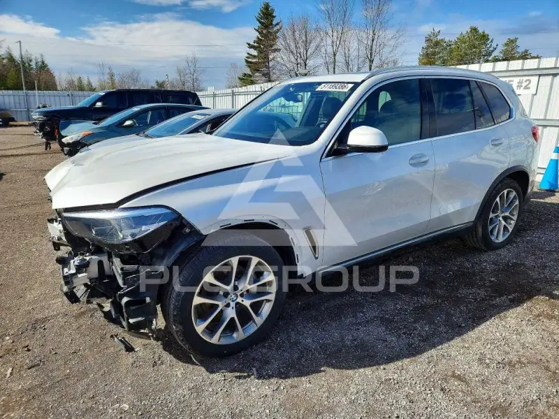 2019 BMW X5 фото