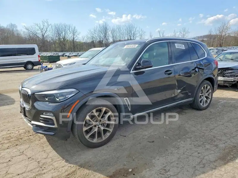 2019 BMW X5 фото