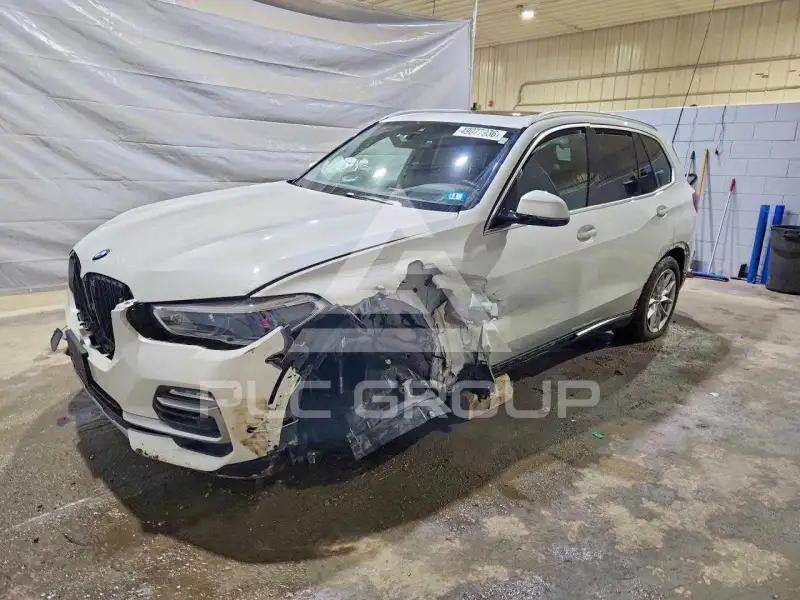 2019 BMW X5 photo