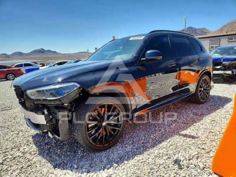 2019 BMW X5 фото