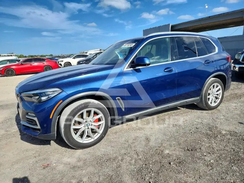 2019 BMW X5 фото