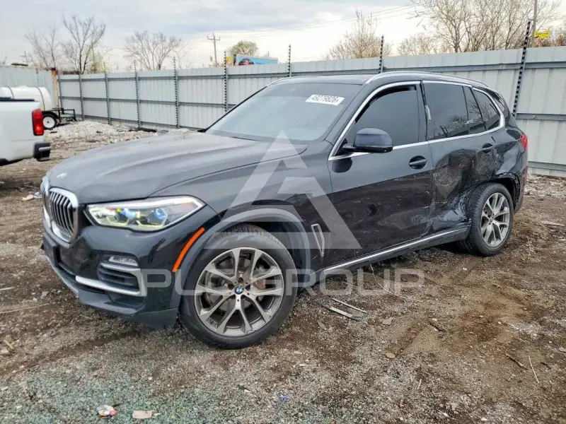 2019 BMW X5 фото