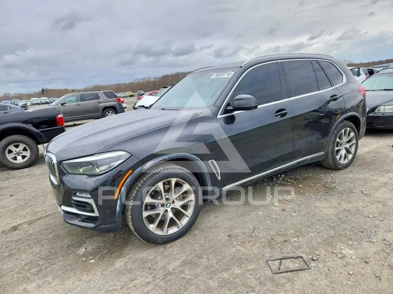 2019 BMW X5 фото