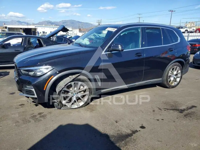 2019 BMW X5 фото