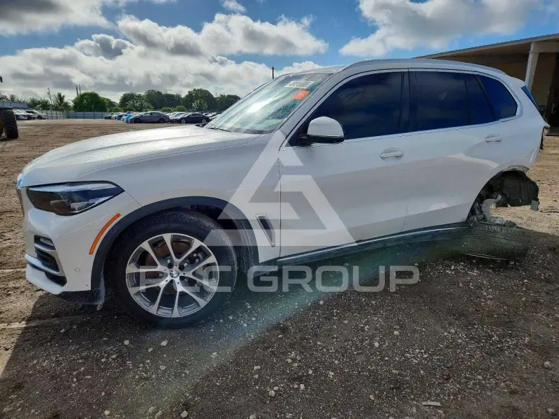 2019 BMW X5 фото
