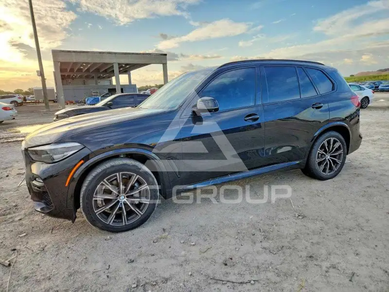 2019 BMW X5 фото