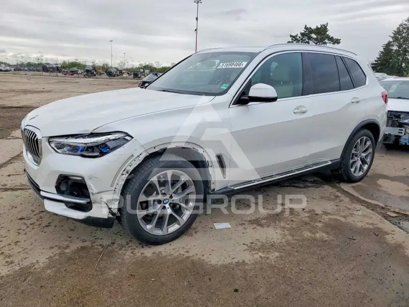 2019 BMW X5 фото