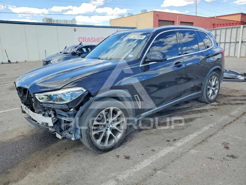 2019 BMW X5 фото