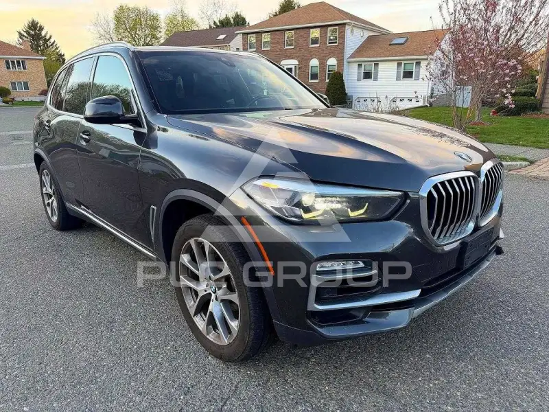 2019 BMW X5 фото