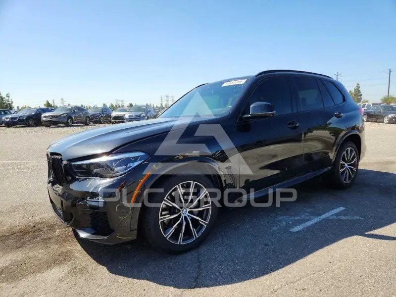 2019 BMW X5 фото