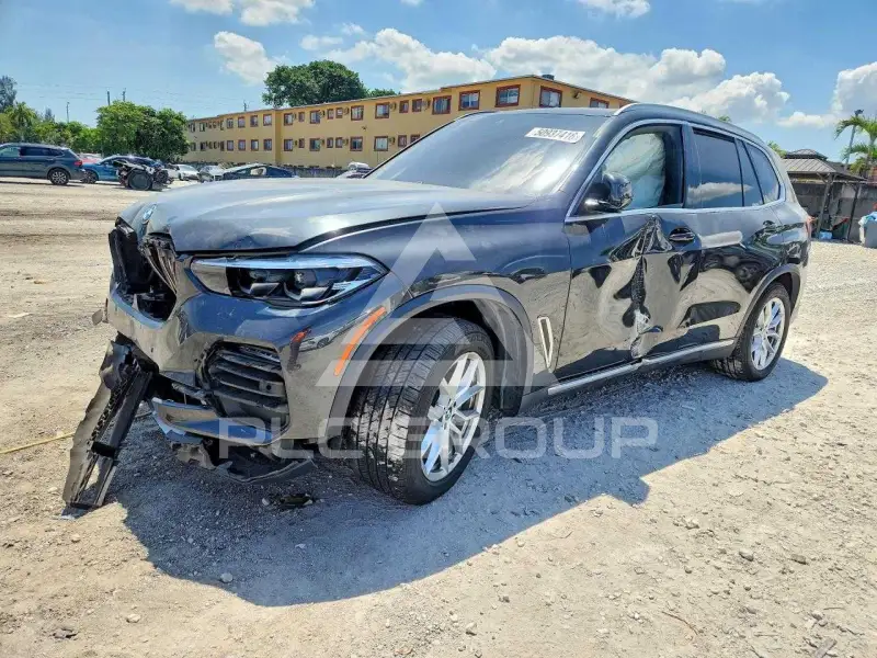 2019 BMW X5 фото