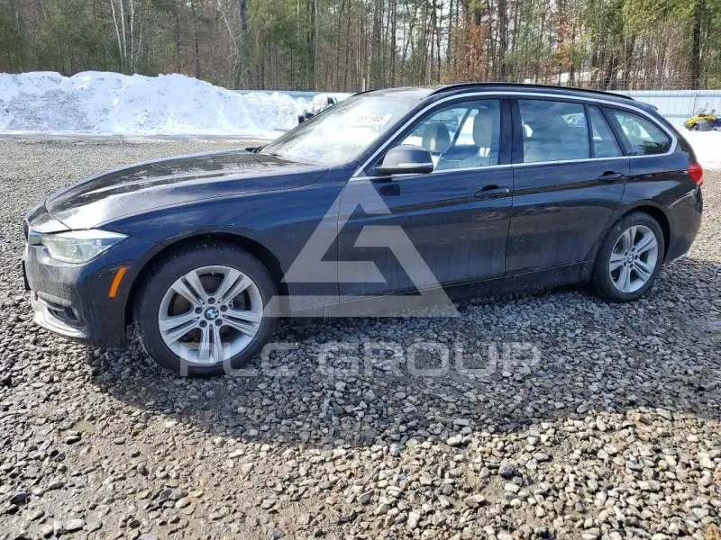 2019 BMW 330 фото
