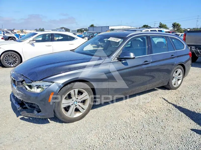 2019 BMW 330 фото