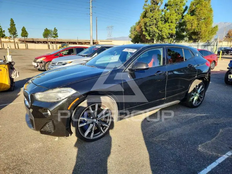 2019 BMW X2 фото